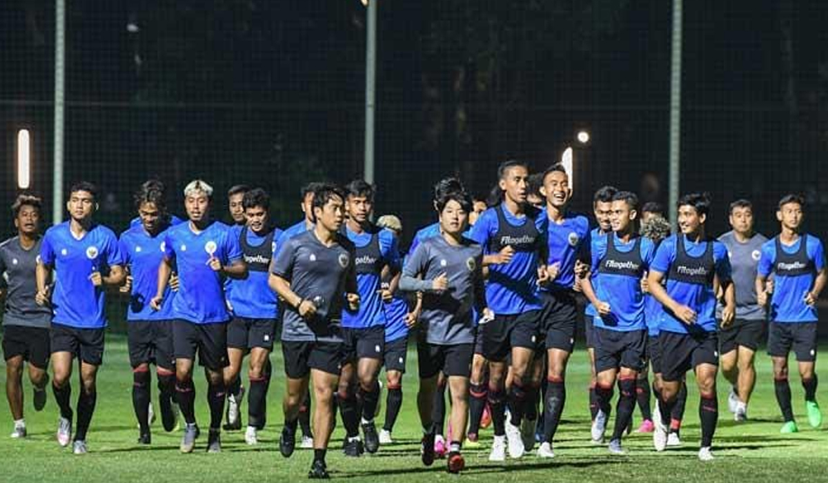 Media Malaysia Puji dan Akui Fair Play Indonesia, Latihan U-23 Tanpa Sabotase!