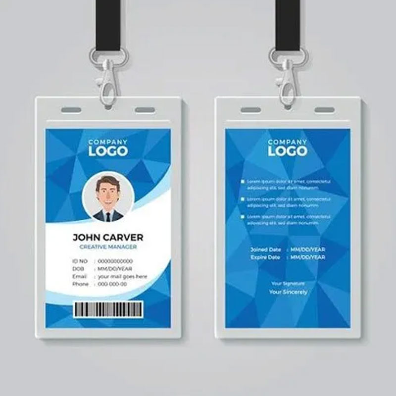 ID Card Design