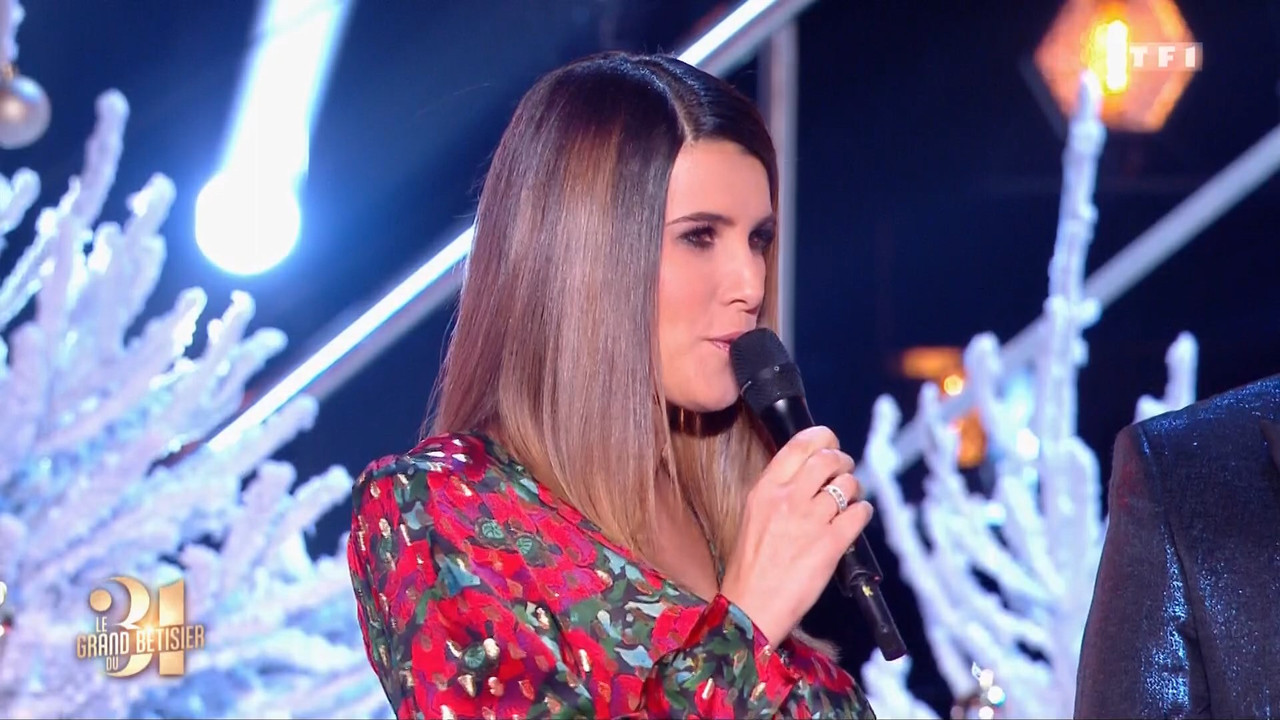 31 December - 20.00.00 - Le grand bêtisier. Karine Ferri et l'hu