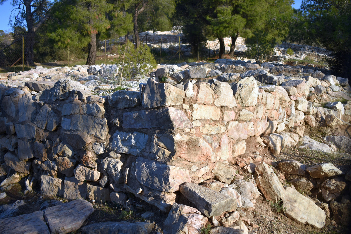 Το ανάκτορο του Αίαντα του Τελαμώνιου (18)