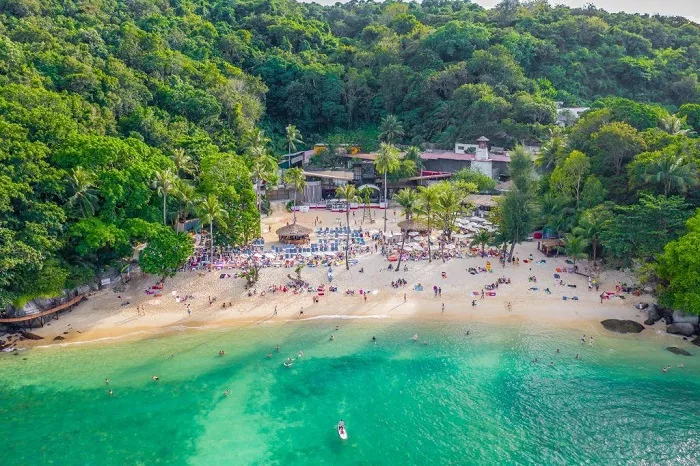 Paradise Beach, Patong, Phuket