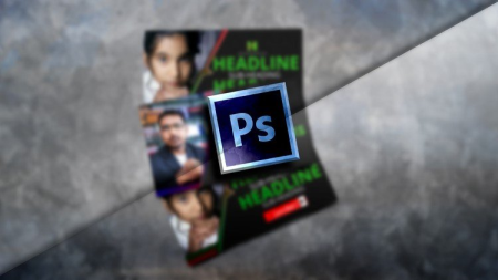 DIY Design Professional Web Banners in Photoshop 4 Beginners (Updated)