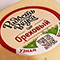 A Cyrillic label on cheese.