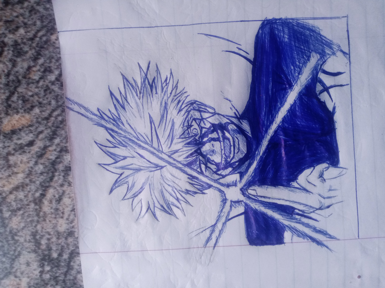 Posh95 Anime Design