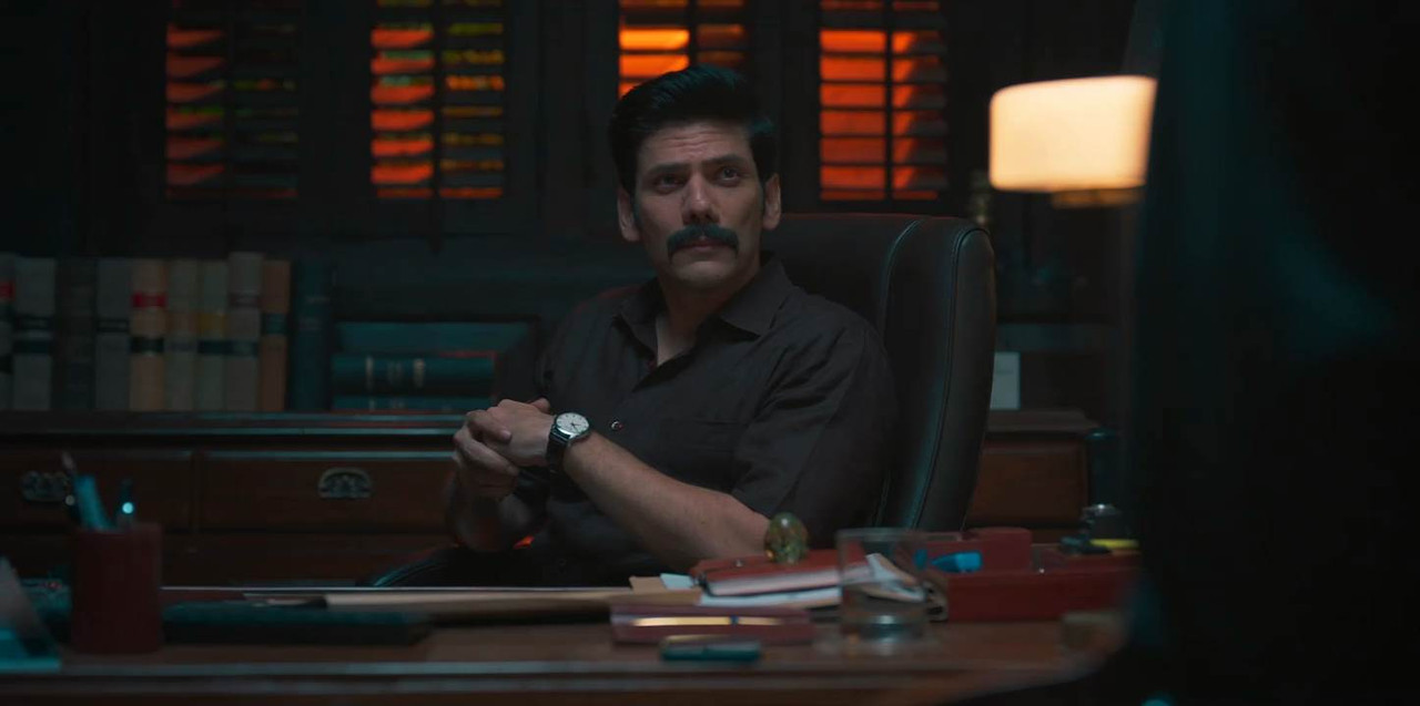 HACK Crimes Online (2023) Season 1 [Hindi] WebRip 480p, 720p ESub - Complete Screenshot