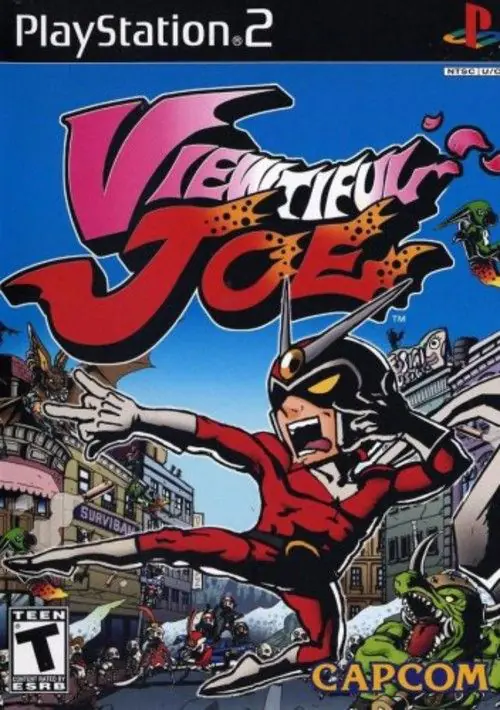 Viewtiful Joe 2