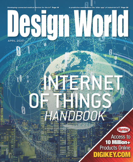Design World   Internet of Things Handbook April 2020 P2P