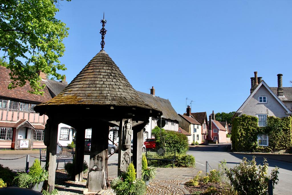 Пёстрая лента. Путешествие по сельским дорогам Англии в мае 2025 г.