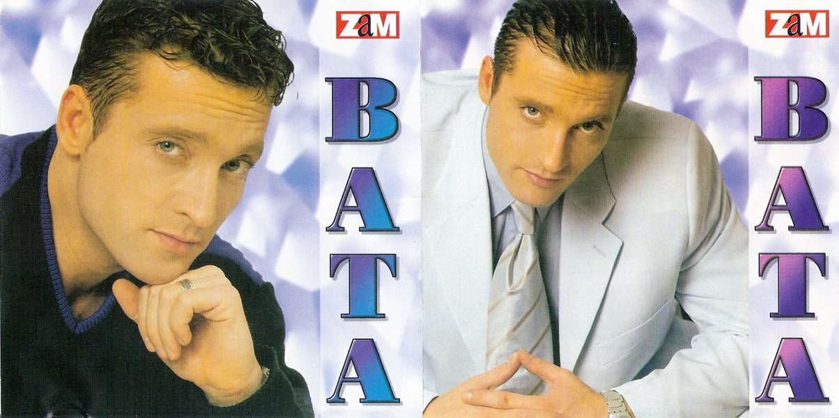 Bata Zdravkovic - 2000 - Sad placi ako, ako - pr