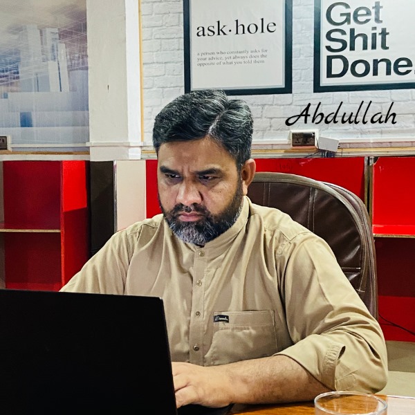 Muhammad Abdullah