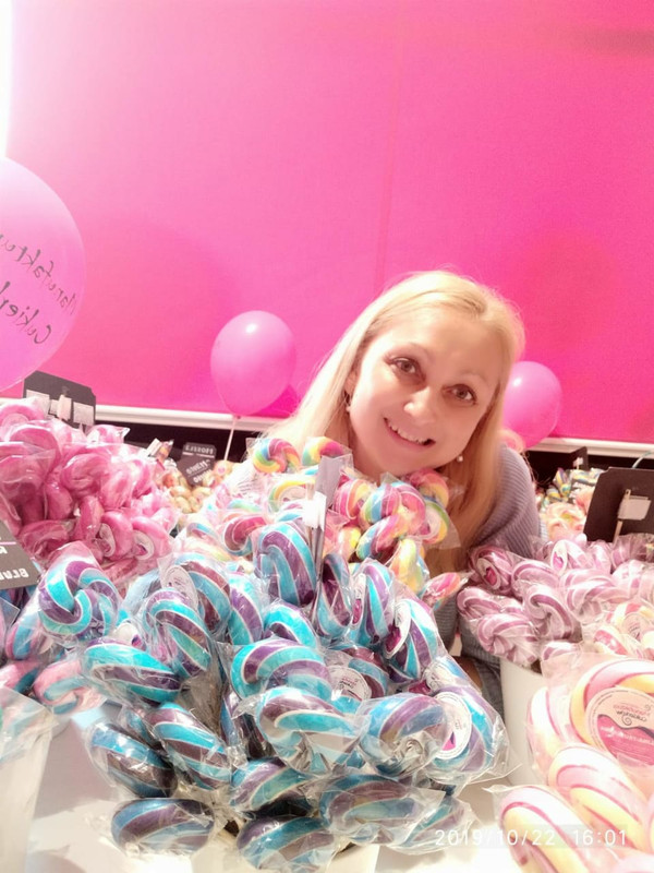 оля портрет