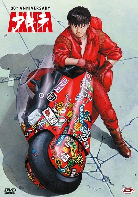 Akira (1988) DVDRip x264 AC3 ITA JAP Sub ITA