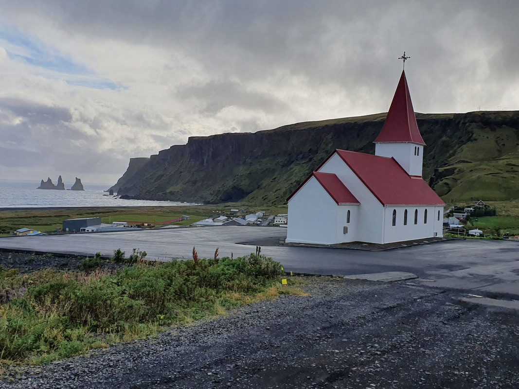 DIA 14: FJALLSÁRLÓN A VÍK - Islandia en tiempos de Covid. Y con Camper! (14)