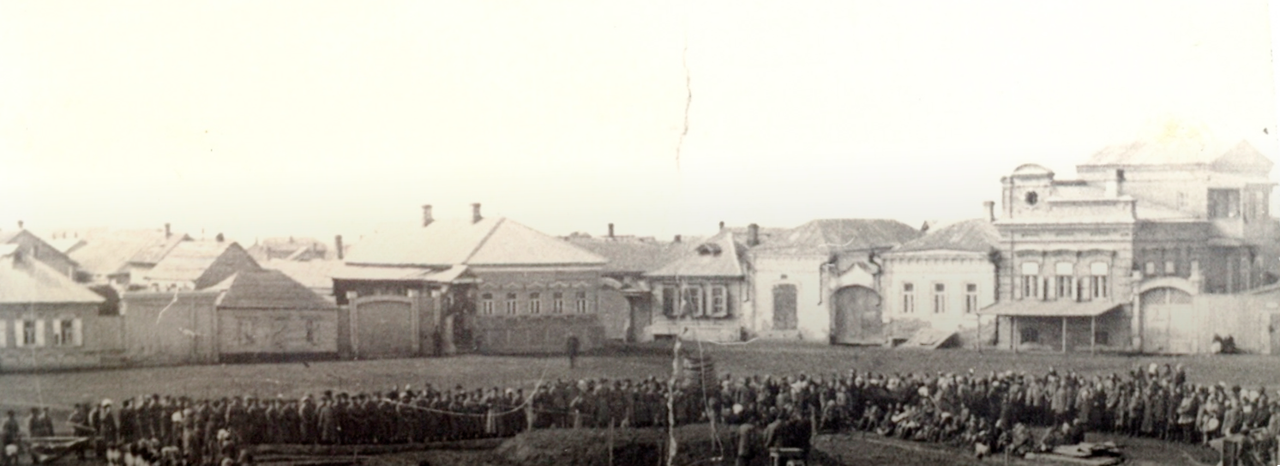 Стрелецкая площадь, Гурьев