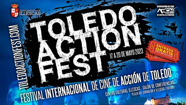 LA PRIMERA EDICIÓN DEL INTERNATIONAL TOLEDO ACTION FILMS FESTIVAL LO GANA “LAS GUERRAS DEL NARCOTRÁFICO: EL RETORNO DE LJ”