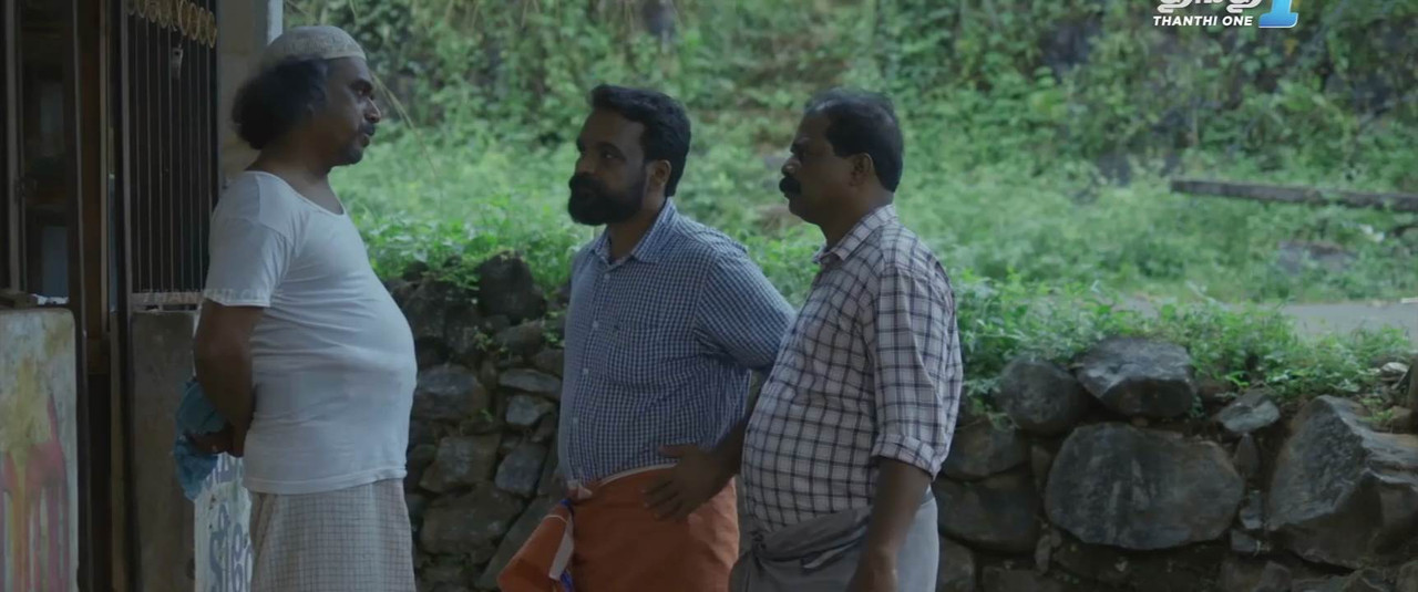 Makkottan 2023 WebRip [Tamil] 480p, 720p Screenshot