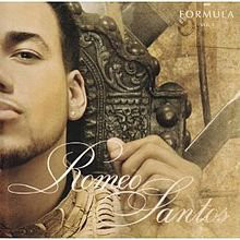 Portada - Romeo Santos - Fórmula Vol. 1 (Deluxe Edition)