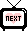 A black TV with a heart that says, "next." From ohpixels on Tumblr.