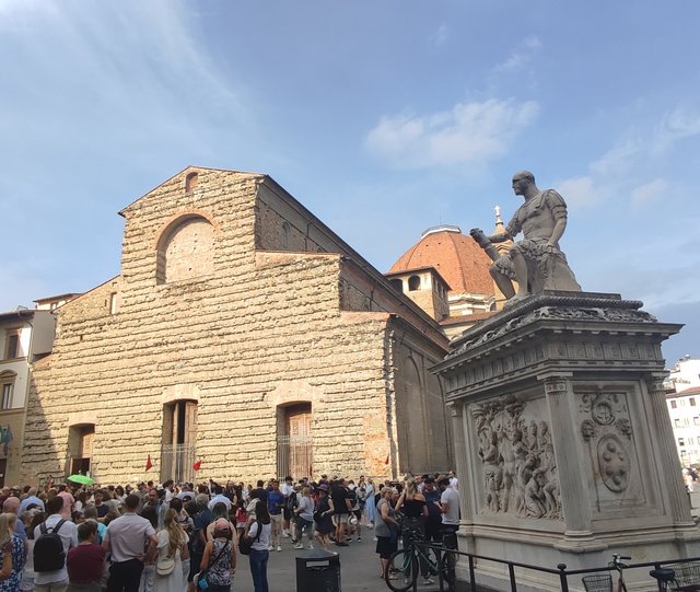 Florencia, 2 años después. - Pizcas de arte en Venecia, Mantua, Verona, Padua y Florencia (78)