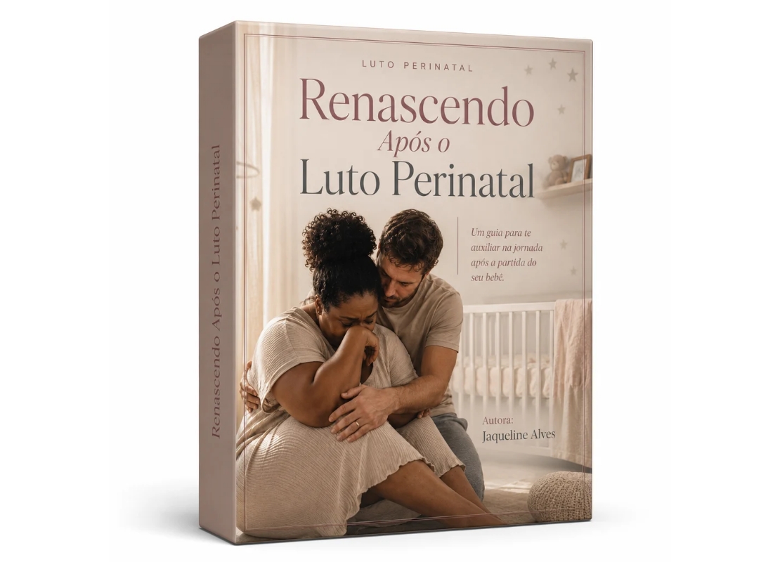 Apresentação do Guia Digital Renascendo Após o Luto Perinatal