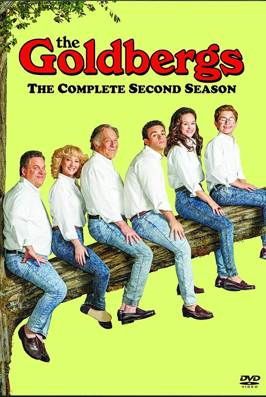  THE GOLDBERGS  SEASON 2 COMPLETE