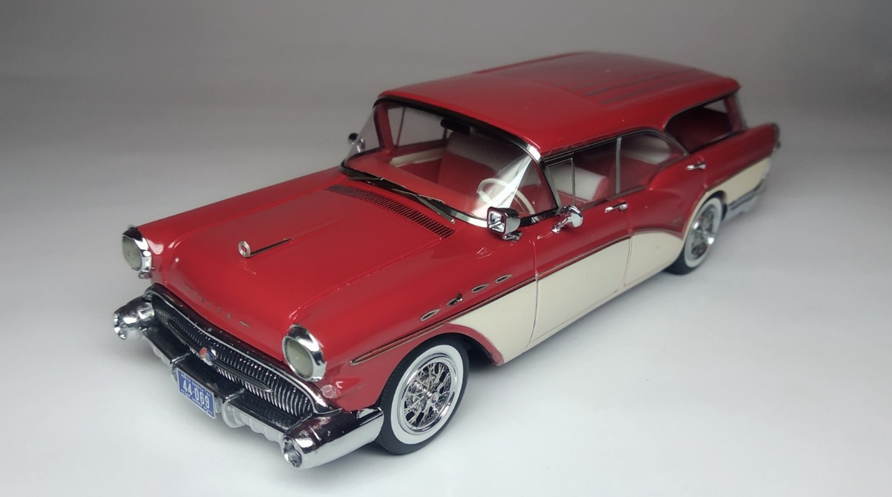 Buick Century Caballero Estate Wagon 1957 (9)