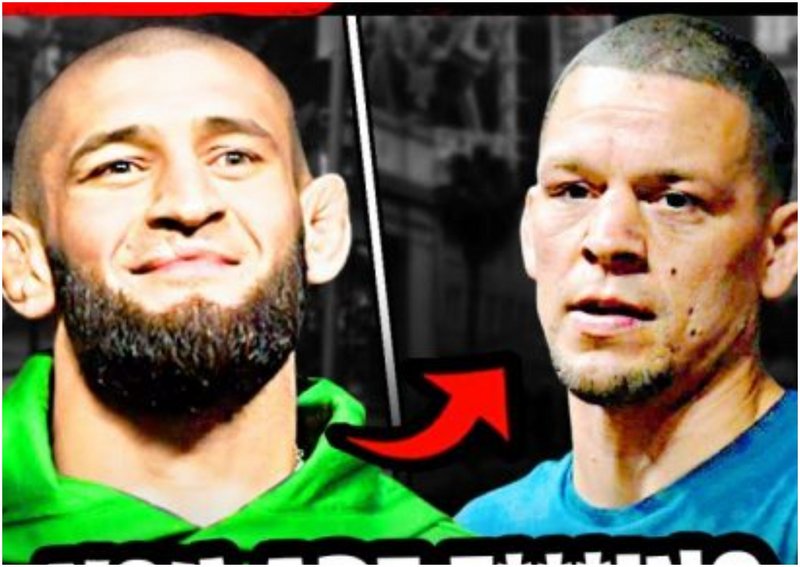 Чимаев за Нейт Диас: Кльощавия се изплаши