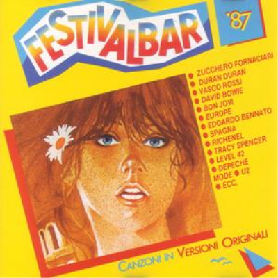 VA - Festivalbar '87 (1987)