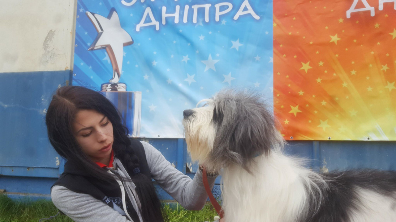 НИк и Ева 13 мая 2018