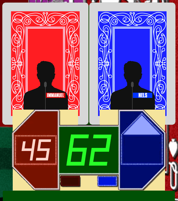 CARD SHARKS [CBS/Paramount+] Episode 2 NGC Net Game Central