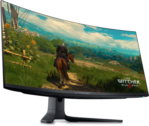 Unleash Gaming Excellence: Alienware 34″ Curved QD-OLED Monitor, Only 9.99 (Reg. 9.99) at Dell Technologies!