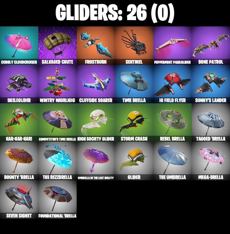 gliders comp