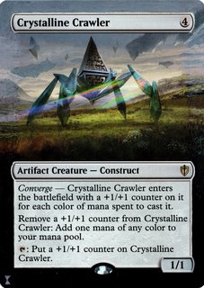 Crystalline Crawler