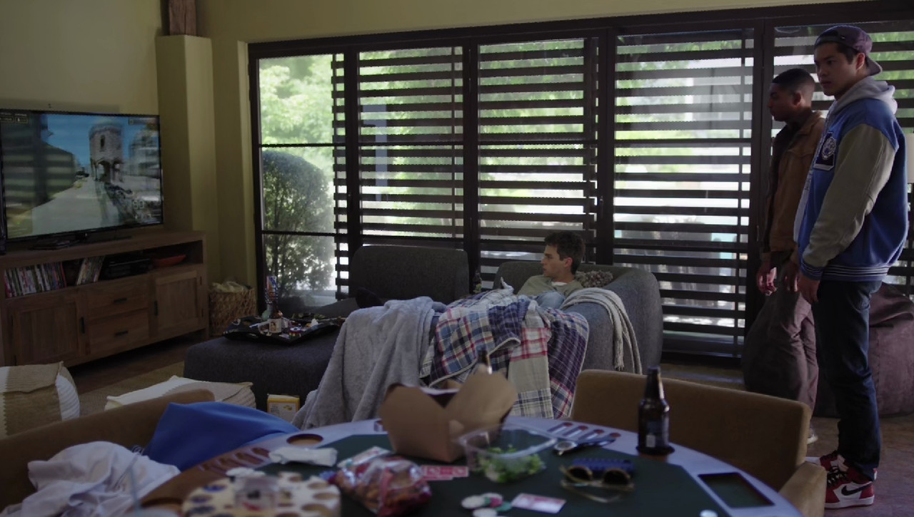 13 Reasons Why Movie Screenshot