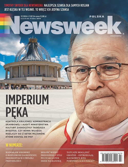 Newsweek Polska 27/2024