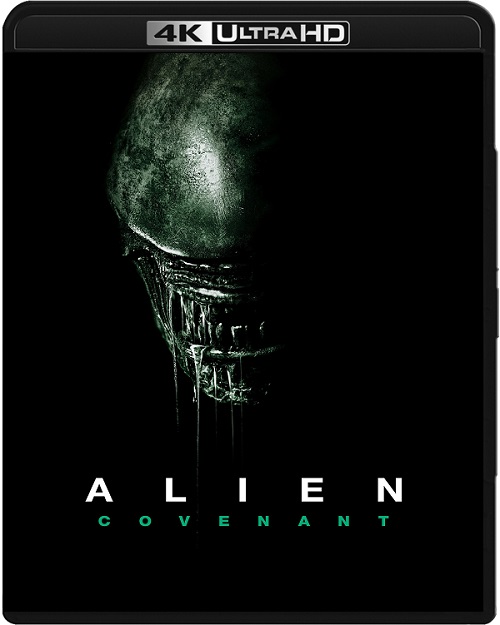 Obcy: Przymierze / Alien: Covenant (2017) MULTi.REMUX.2160p.UHD.Blu-ray.HDR.HEVC.ATMOS7.1-DENDA / LEKTOR i NAPISY PL