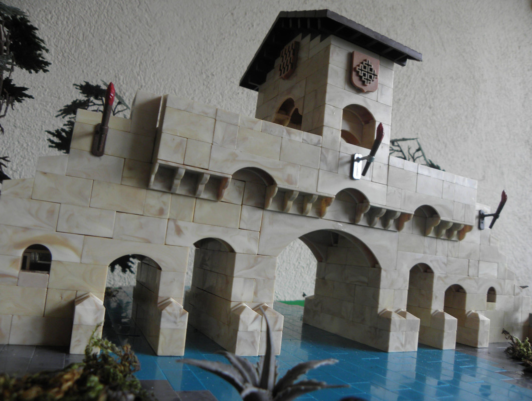 Detalle frontal