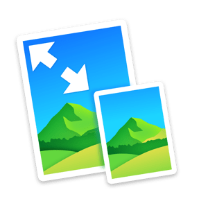 Photo Size Changer 1.2.1 macOS