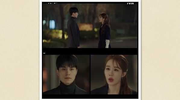 Cuplikan Touch Your Heart episode 13