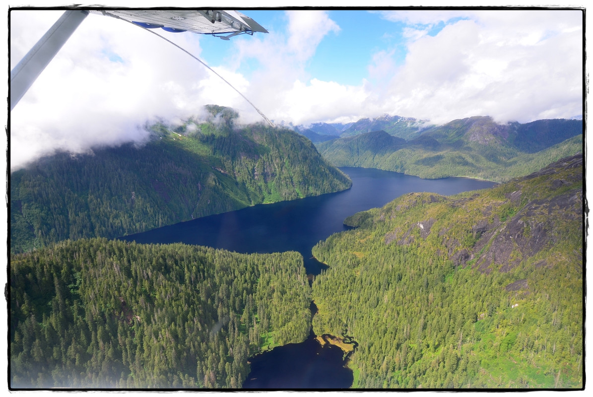 25 de junio. Ketchikan - Alaska por tierra, mar y aire (18)