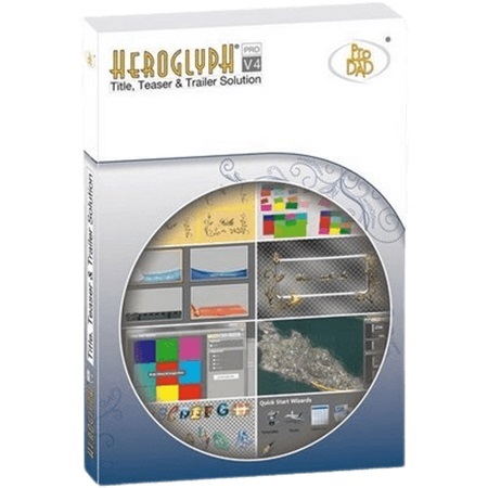 proDAD Heroglyph 4.0.295.3 Multilingual (Win x64)