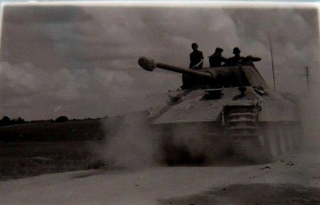 front panther panzer tank baltikum 1944 (2)