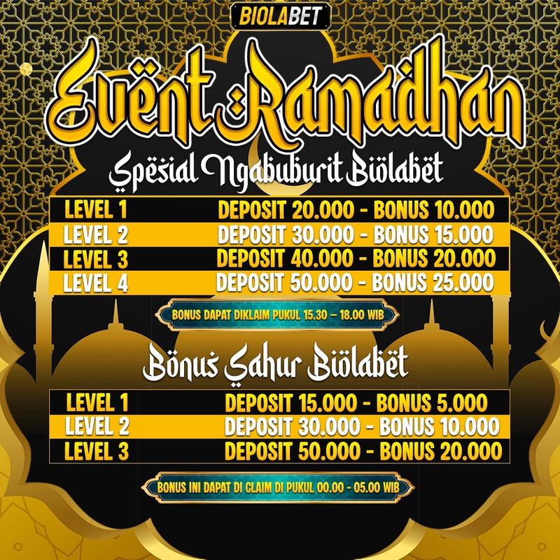 EVENT RAMADHAN