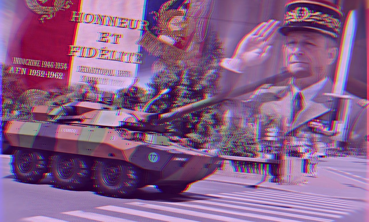 Les dictatures militaires sont l'impasse finale des régimes politiques en perdition. En Estalie, ce fut le régime qui porta l'aliénation à son paroxysme et fit éclore la colère dans le cœur des hommes. Les dictatures militaires sont l'impasse finale des régimes politiques en perdition. En Estalie, ce fut le régime qui porta l'aliénation à son paroxysme et fit éclore la colère dans le cœur des hommes.