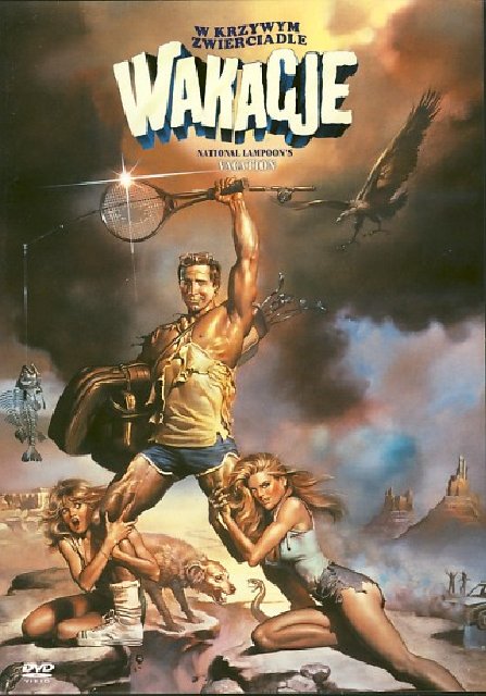 W Krzywym Zwierciadle: Wakacje / National Lampoons: Vacation (1983) MULTi.1080p.BluRay.Remux.VC-1.DTS-HD.MA.1.0-fHD / POLSKI LEKTOR i NAPISY