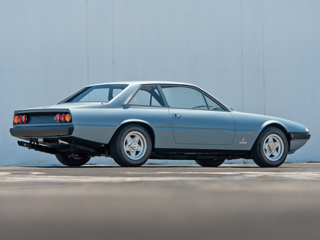 1972 Ferrari 365 GT4 2 2