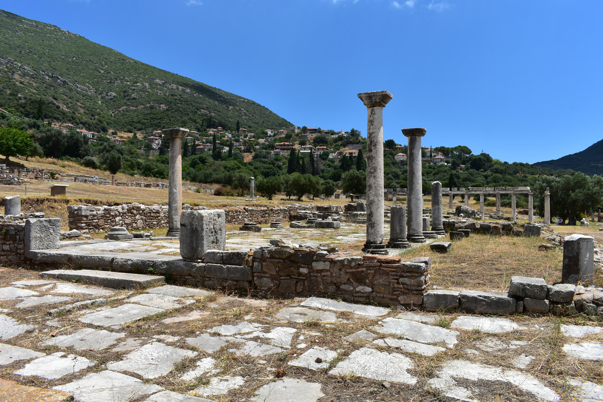 Αρχαία Μεσσήνη