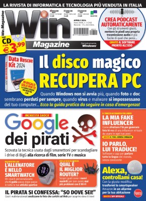 Win Magazine N.312 - Aprile 2024