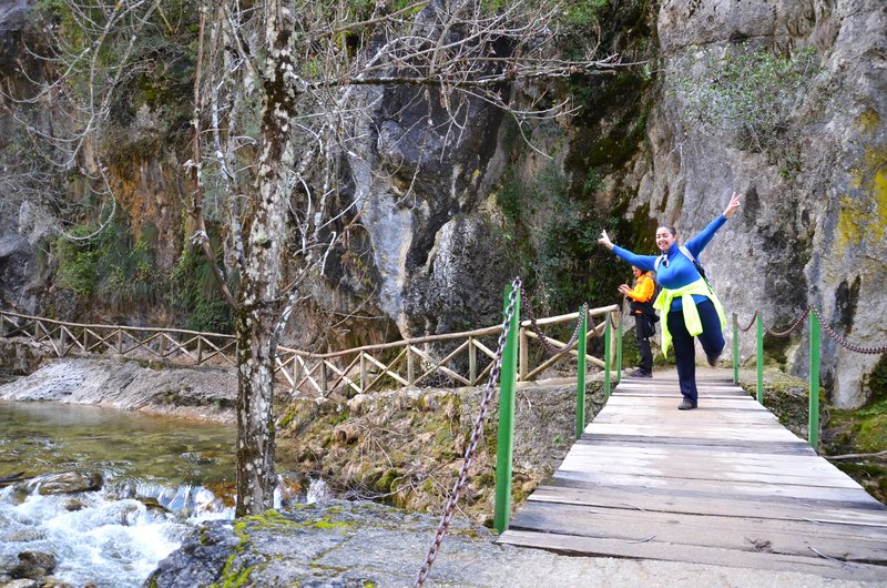 RUTA RIO BOROSA-12-3-2016-JAEN - Paseando por España-1991/2016 (49)