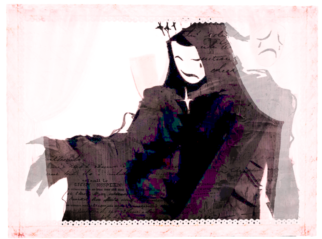 Noli, art is by @vibzcleen on Twitter